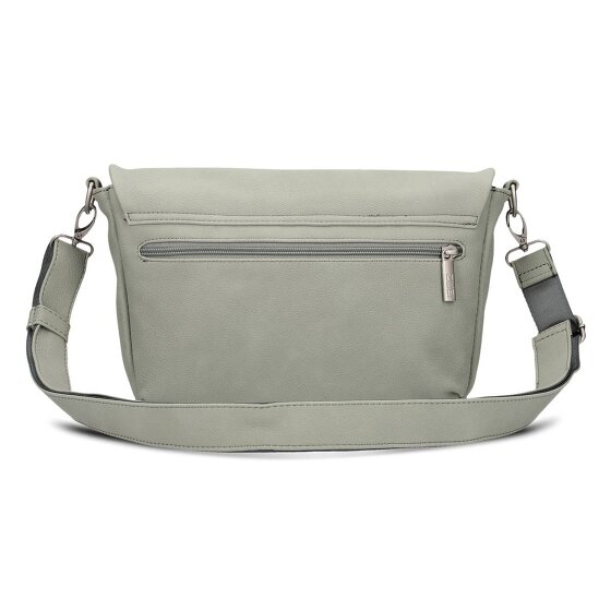 Zwei Mademoiselle.M Torba typu Messenger 33 cm Komora na laptopa