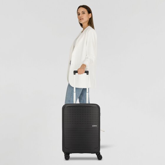 American Tourister Summer Hit 4 kółka Walizka kabinowy 55 cm