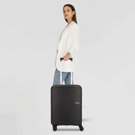 American Tourister Summer Hit 4 kółka Walizka kabinowy 55 cm
