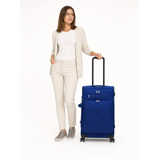 Kipling New Youri 4 kółka Walizka M 68 cm