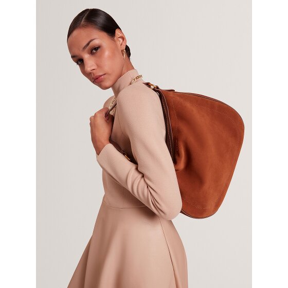 Ted Baker Samiyra Torba na ramię Skórzany 38 cm