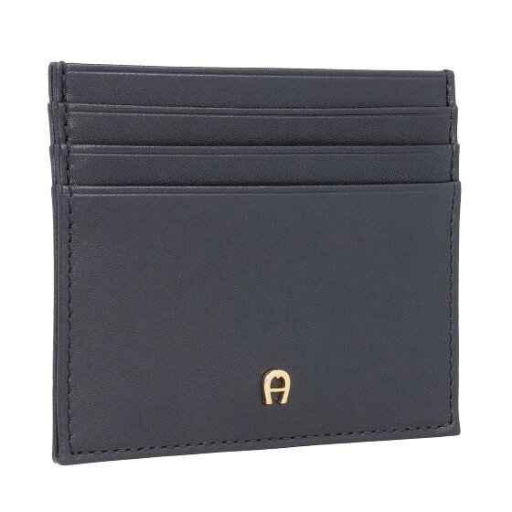 AIGNER Daily Basic Credit Card Case Leather 10 cm