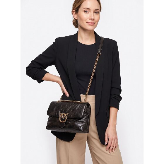 PINKO Love Puff Classic Torba na ramię Skóra 28 cm