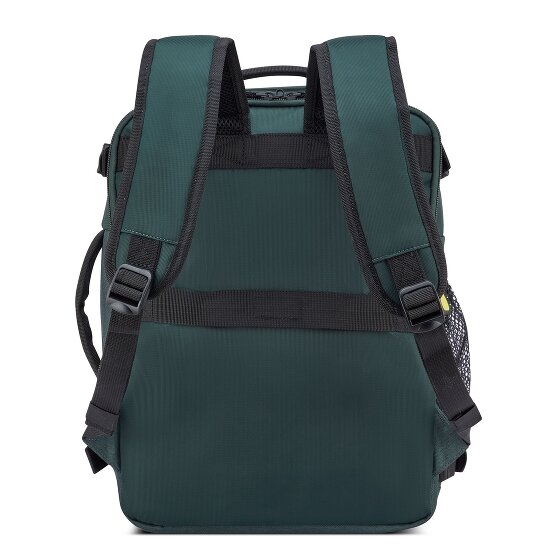 Delsey Paris Brochant 3 Plecak 40 cm Komora na laptopa