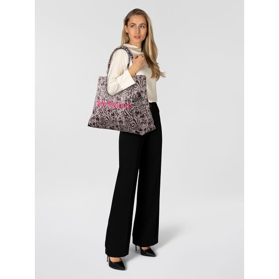 Juicy Couture Dwustronna torba na ramię Daisy 45 cm