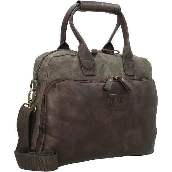 Pride and Soul Mystify Briefcase 37 cm przegroda na laptopa