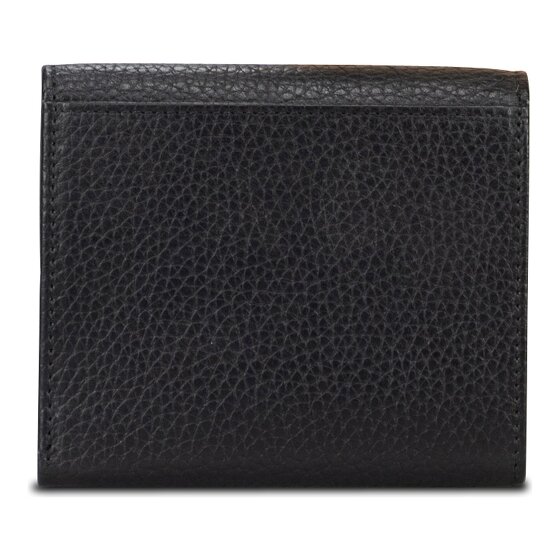 Jost Vika Portfel Ochrona RFID Skórzany 10.5 cm