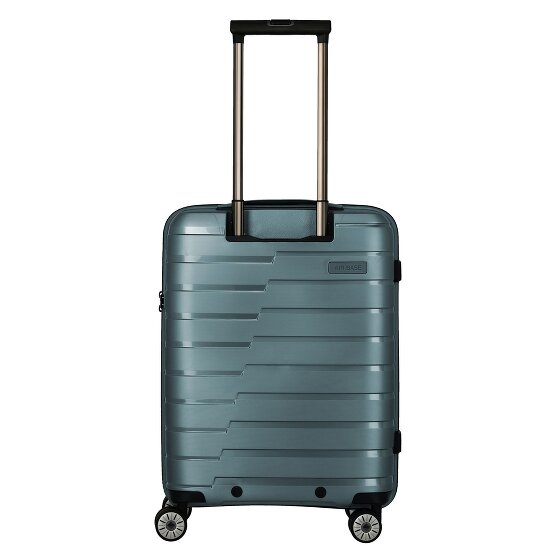 Travelite Air Base Wózek kabinowy 4-kołowy 55 cm