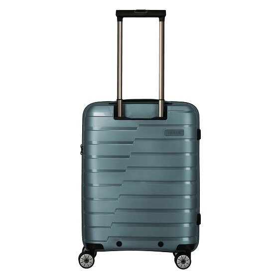 Travelite Air Base 4 kółka Walizka kabinowa 55 cm