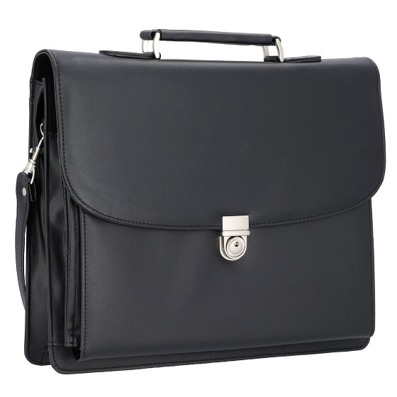 Alassio Teczka Forte z przegrodą na laptopa 40 cm