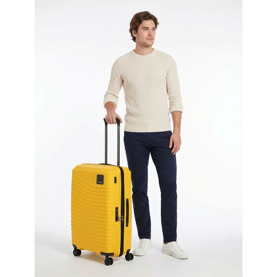 Samsonite Intuo 4 kółka Walizka M 69 cm z funkcją poszerzenia