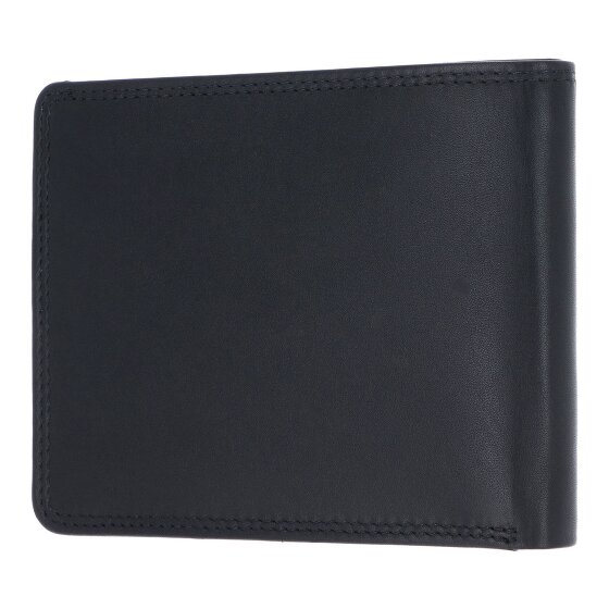 Golden Head Polo Portfel Ochrona RFID Skóra 12.5 cm