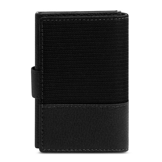 Piquadro Marcel Etui na karty kredytowe Ochrona RFID Skóra 11.5 cm