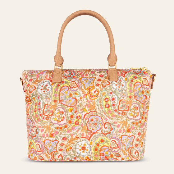 Oilily Petalpark Paisley Hester Torba 28 cm