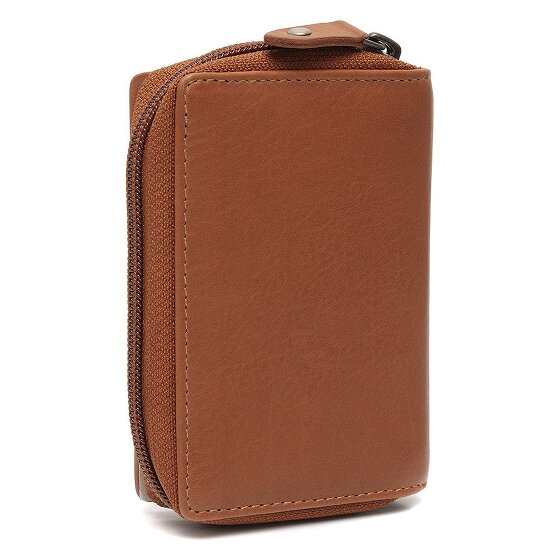 The Chesterfield Brand Floren Portfel Ochrona RFID Skóra 11 cm