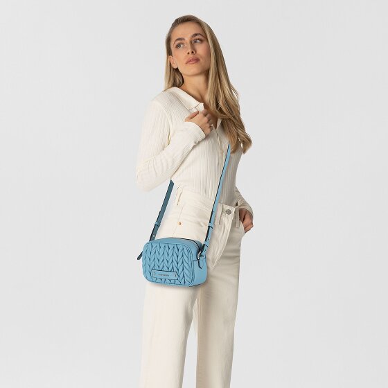 Karl Lagerfeld Weave Torba na ramię 22 cm