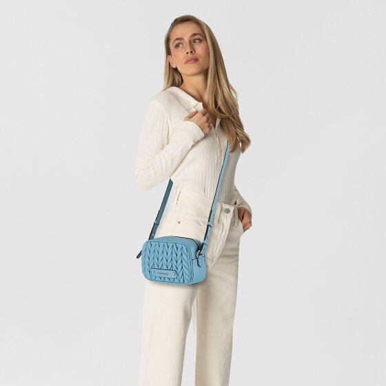 Karl Lagerfeld Weave Torba na ramię 22 cm