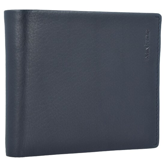 Maître Hundsbach Gilbrecht Portfel skórzany 11,5 cm