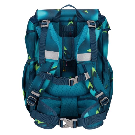 DerDieDas Zestaw tornistrów szkolnych ErgoFlex 5szt.