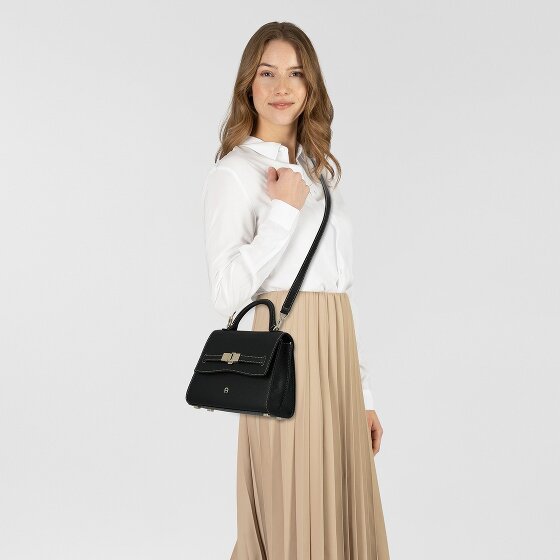 AIGNER Farah Torba Skórzany 28 cm