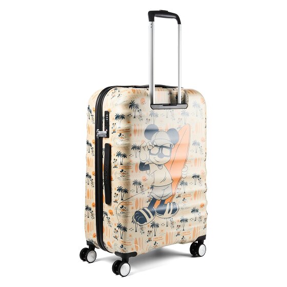 American Tourister Wavebreaker Disney 4 kółka Walizka 67 cm