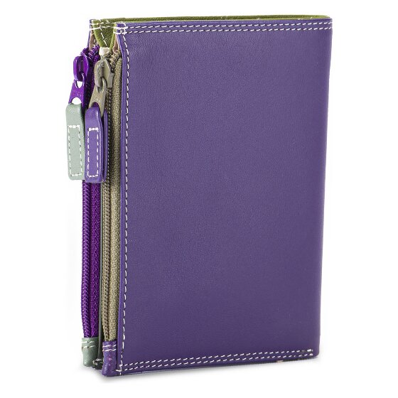 Mywalit Portfel Ochrona RFID Skórzany 9 cm