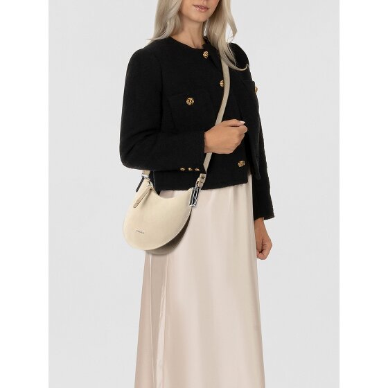 Coccinelle Sunup Torba na ramię Skórzany 25 cm