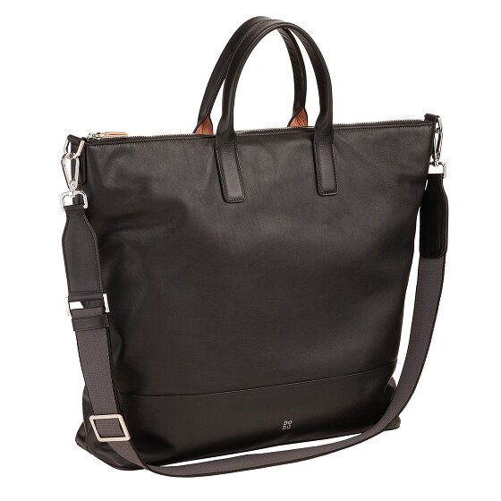 DuDu Judith Shopper Bag Skórzany 41 cm