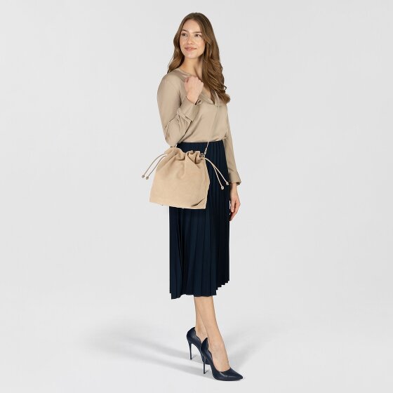 Hey Marly Cool Companion Suede Torba Skóra 38 cm