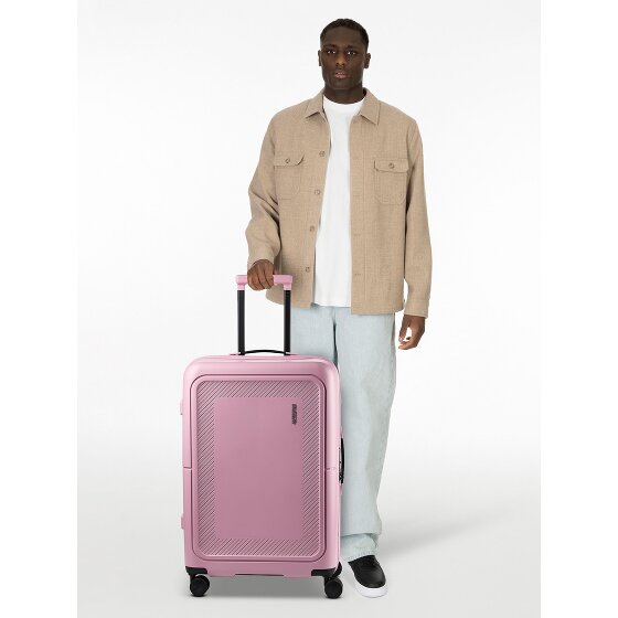 American Tourister Dashpop 4 kółka Walizka 67 cm z funkcją poszerzenia