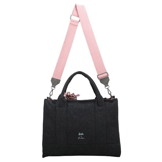 Fritzi aus Preußen Malibu Denim Limited Barbie Shopper Bag 40 cm