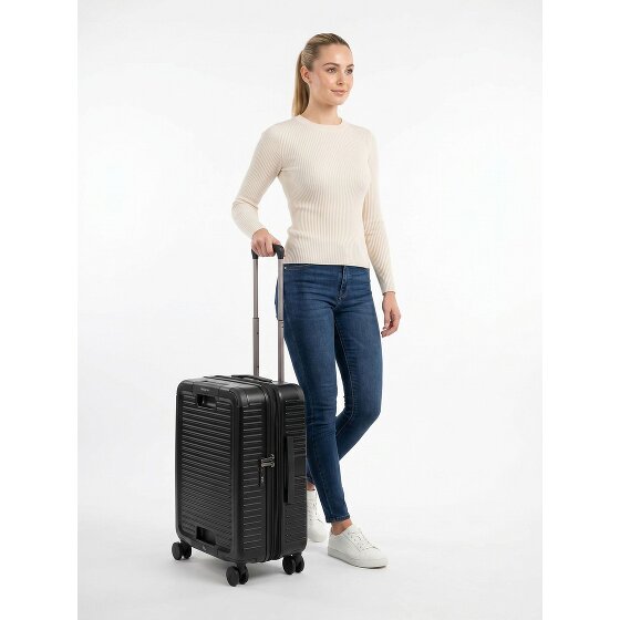 Hedgren Raku 4 kółka Walizka 65.5 cm z funkcją poszerzenia