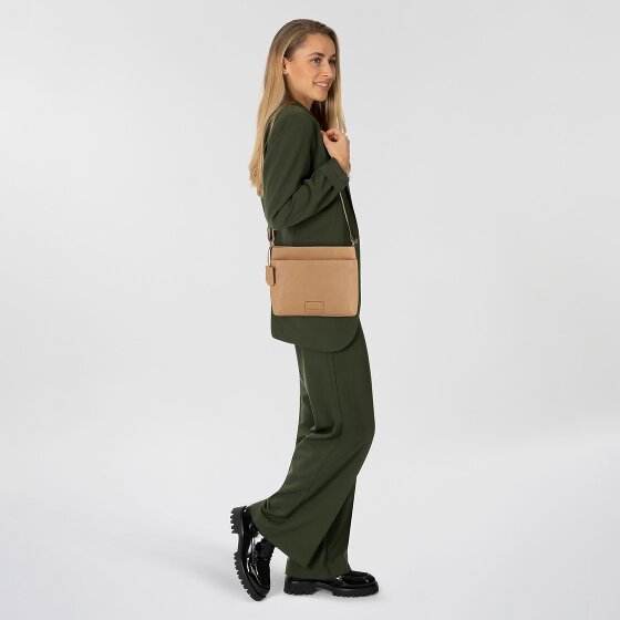 Burkely Soft Skylar Torba na ramię Skórzany 32 cm