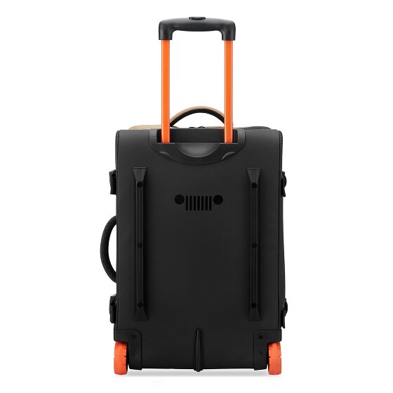 Jeep JS005A 2 kółka Walizka kabinowy 55 cm