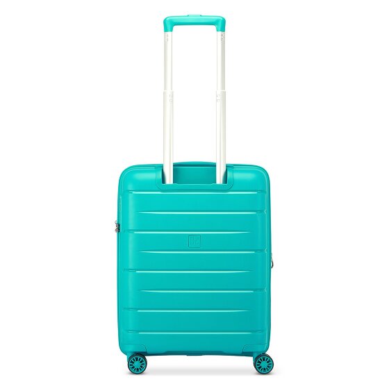 MODO by Roncato Starlight 3.0 4 kółka Zestaw walizek 2-części z plisą rozprężną