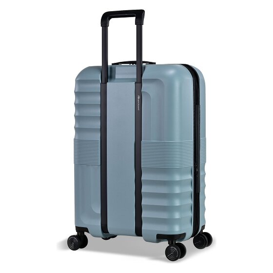 Eminent Dandelion 4 kółka Walizka 61 cm z plisą rozprężną