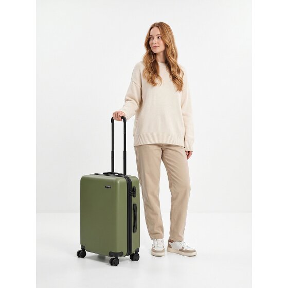 Smartbox Edition 05 4 kółka Walizka 66 cm