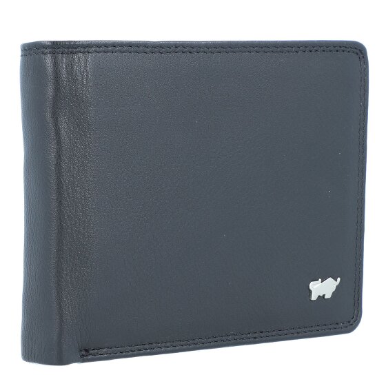 Braun Büffel Golf Edition Leather Wallet 12 cm
