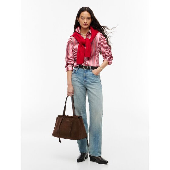 Tommy Hilfiger Soft Leather Torba Skóra 42 cm