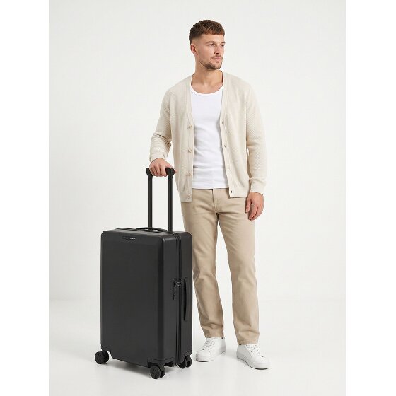 Porsche Design Voyager 3.0 4 kółka Walizka M 69 cm z funkcją poszerzenia