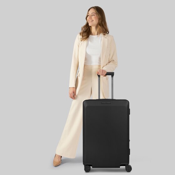 Porsche Design Voyager 3.0 4 kółka Walizka M 69 cm z plisą rozprężną