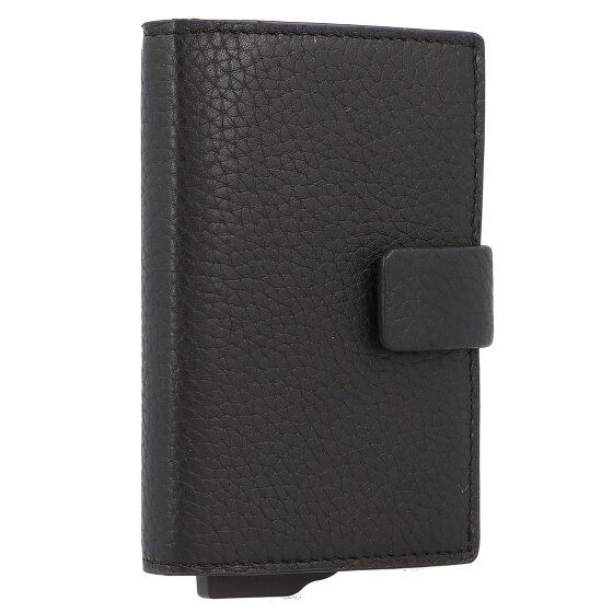 Bogner Vail c-three credit card case RFID leather 7,5 cm