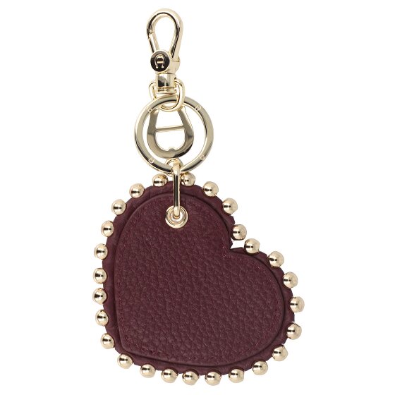AIGNER Fashion Brelok do kluczy Skórzany 7.5 cm
