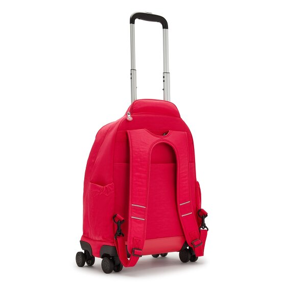 Kipling Back to School New Zea 2 kółka Walizka z plecakiem 50 cm Komora na laptopa