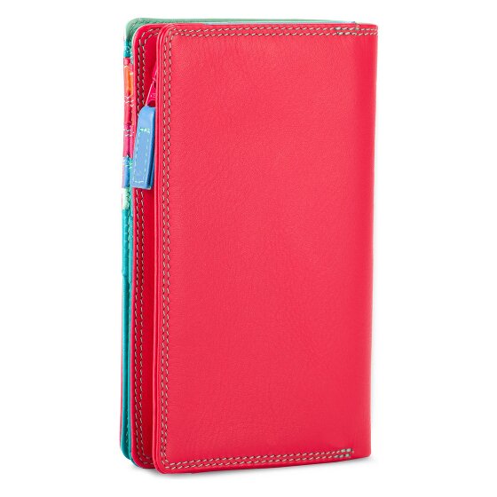 Mywalit Portfel Ochrona RFID Skóra 8 cm