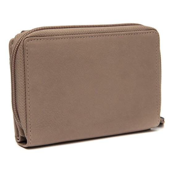 The Chesterfield Brand Orveta Portfel Ochrona RFID Skórzany 13 cm