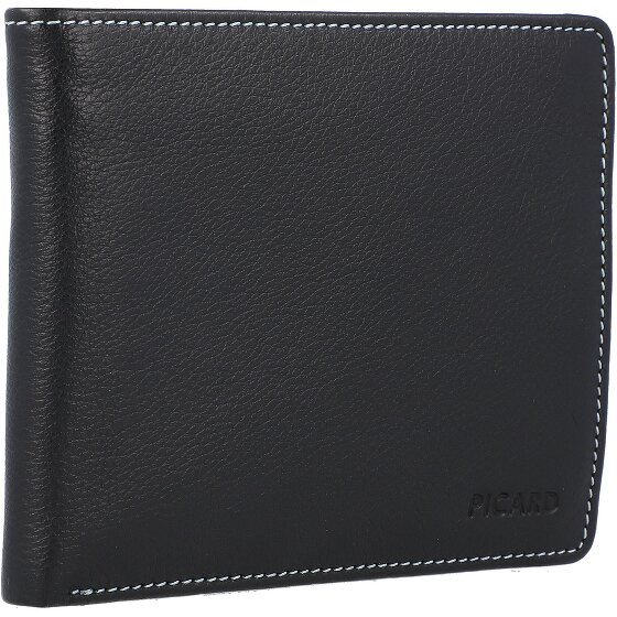 Picard Diego Portfel skórzany 11 cm