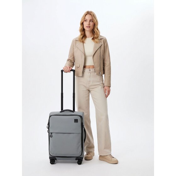 Stratic Vibe 4 kółka Walizka kabinowa S 54 cm