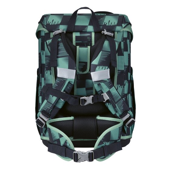 DerDieDas ErgoFlex Superflash Easy Zestaw tornistra