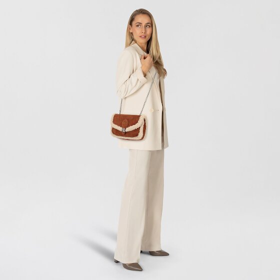 Lauren Ralph Lauren Bradley Kopertówka Skórzany 20.5 cm